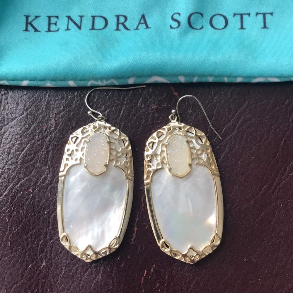 Kendra Scott earrings